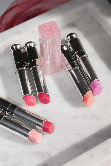 dior lip glow addict|Dior Addict lip glow review.